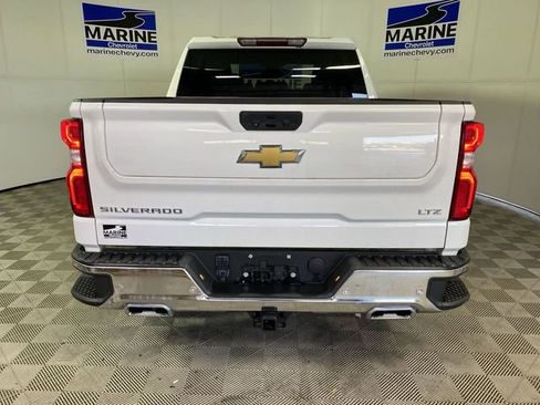 Used 2022 Chevrolet Silverado 1500 LTZ image 17