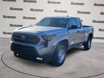 New 2025 Toyota Tacoma SR