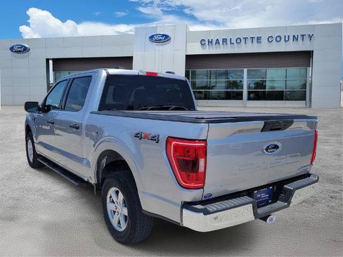 Certified 2023 Ford F150 XLT w/ Equipment Group 301A Mid AWD/4WD image 4