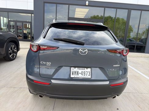 Used 2025 MAZDA CX-30 AWD 2.5 S w/ Preferred Package image 9