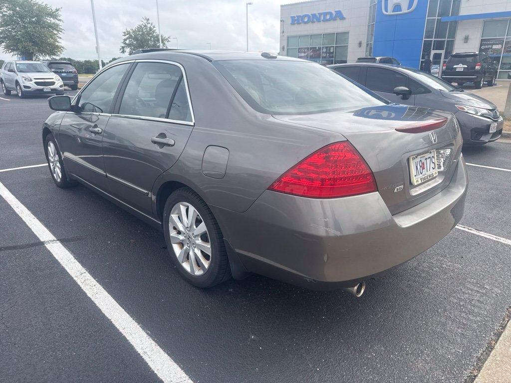 Used 2007 Honda Accord EX-L image 4