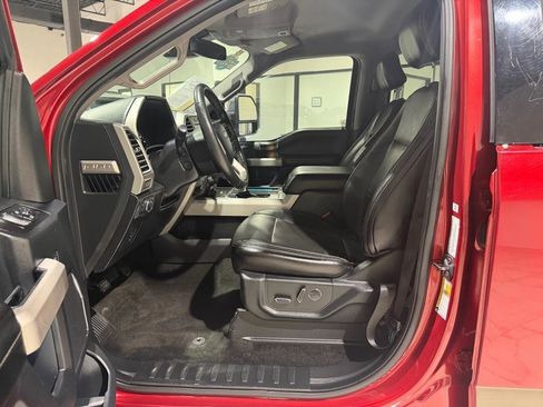 Used 2015 Ford F150 Lariat w/ Equipment Group 502A Luxury image 20