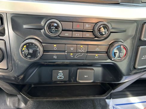 New 2025 Ford F550 2WD Regular Cab Super Duty image 21