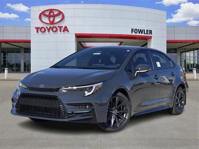 New 2026 Toyota Corolla SE