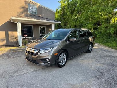 Used 2019 Honda Odyssey EX-L