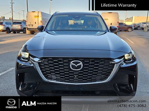 New 2026 MAZDA CX-90 3.3 Turbo w/ Select Package AWD/4WD image 3