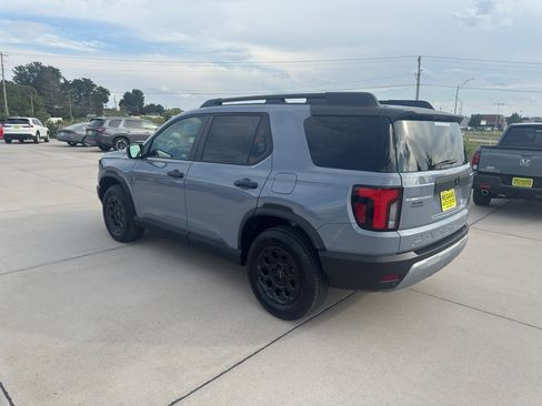 New 2026 Honda Passport RTL image 3