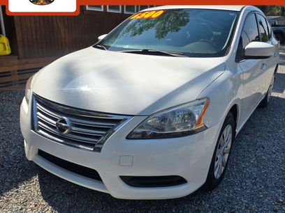 Used 2015 Nissan Sentra S