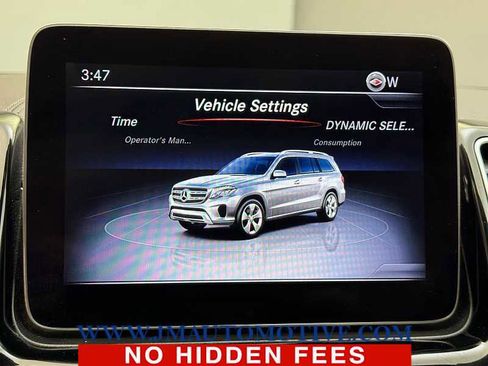Used 2019 Mercedes-Benz GLS 450 4MATIC image 29