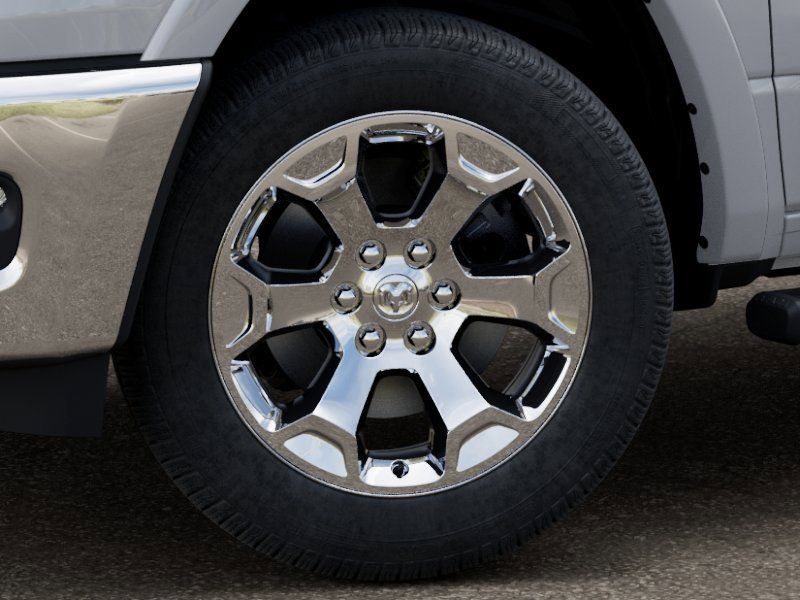 New 2025 RAM 1500 Big Horn AWD/4WD image 9