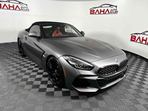 Used 2019 BMW Z4 sDrive30i w/ M Sport Package image 8