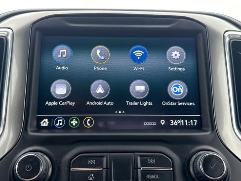 Used 2022 Chevrolet Silverado 1500 RST AWD/4WD image 25