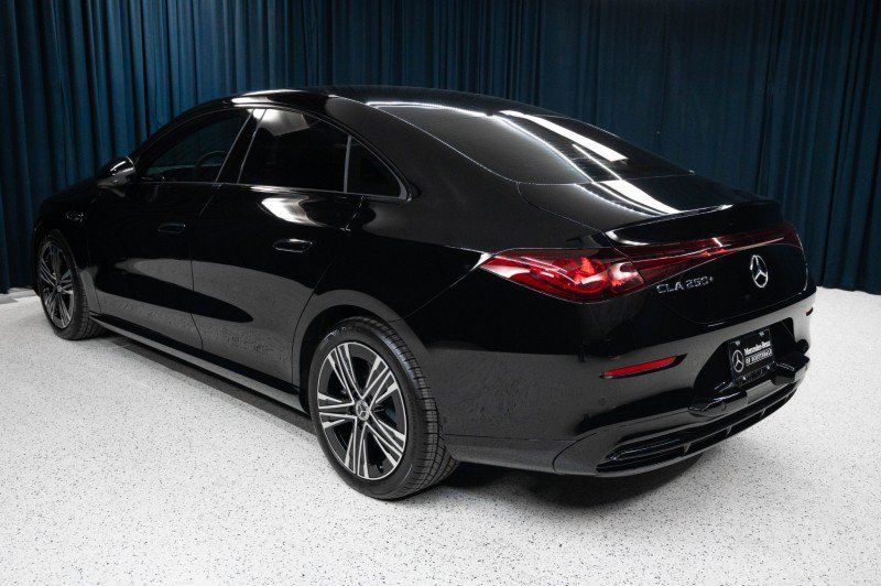 New 2027 Mercedes-Benz CLA 250+ image 7