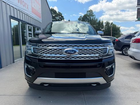 Used 2021 Ford Expedition Max Platinum AWD/4WD image 26