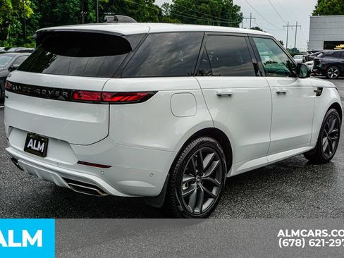 Used 2025 Land Rover Range Rover Sport Dynamic SE AWD/4WD image 5