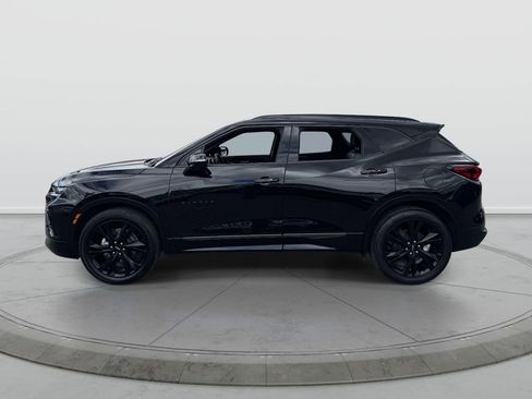 Used 2022 Chevrolet Blazer RS w/ Enhanced Convenience Package AWD/4WD image 4