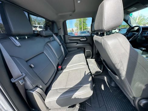 Used 2023 Chevrolet Silverado 1500 RST w/ All Star Edition Plus AWD/4WD image 25