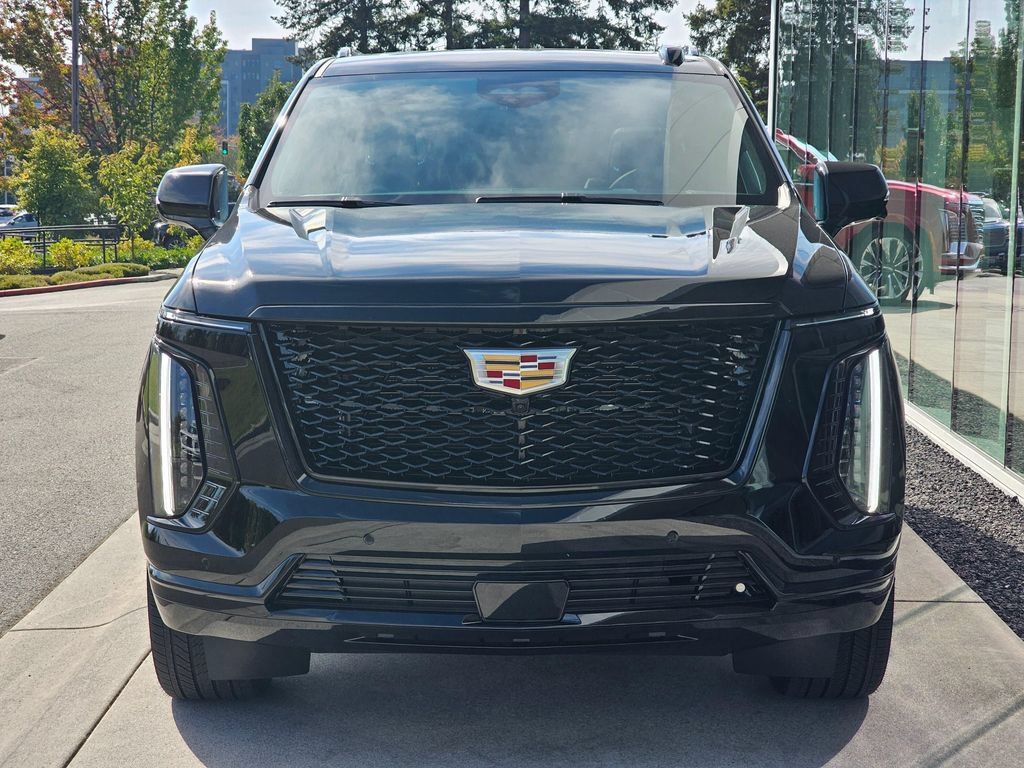 New 2026 Cadillac Escalade ESV Platinum Sport AWD/4WD image 8