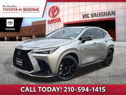 Used 2024 Lexus NX 350 F Sport
