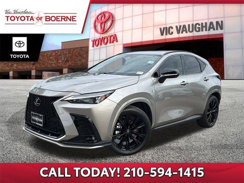 Used 2024 Lexus NX 350 F Sport image 1