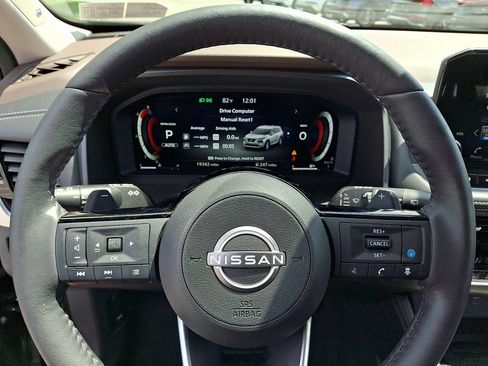 Used 2023 Nissan Rogue Platinum w/ Platinum Premium Package AWD/4WD image 20