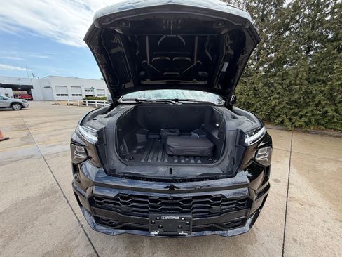 Used 2024 Chevrolet Silverado EV RST image 39