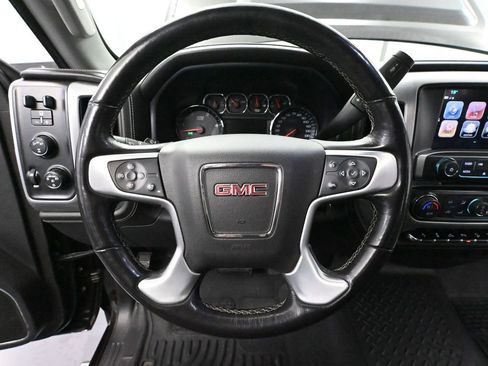 Used 2018 GMC Sierra 3500 SLT w/ Duramax Plus Package image 27