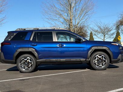 New 2026 Subaru Outback Touring