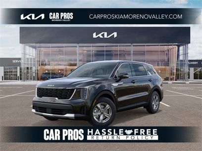 New 2026 Kia Sorento LX