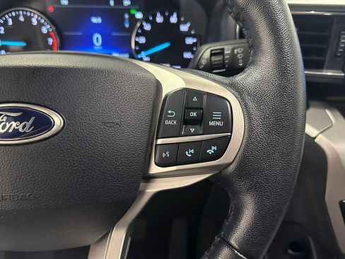Used 2021 Ford Explorer XLT w/ Equipment Group 202A AWD/4WD image 41