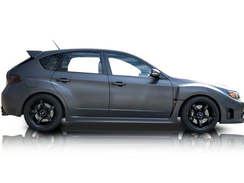 Used 2010 Subaru Impreza WRX STI w/ SPT Exhaust Pkg 1G image 2