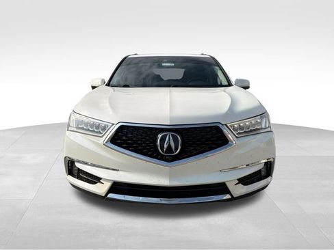 Used 2018 Acura MDX w/ Advance Package AWD/4WD image 2
