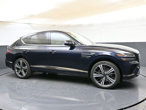 New 2025 Genesis GV80 3.5T e-SC image 7