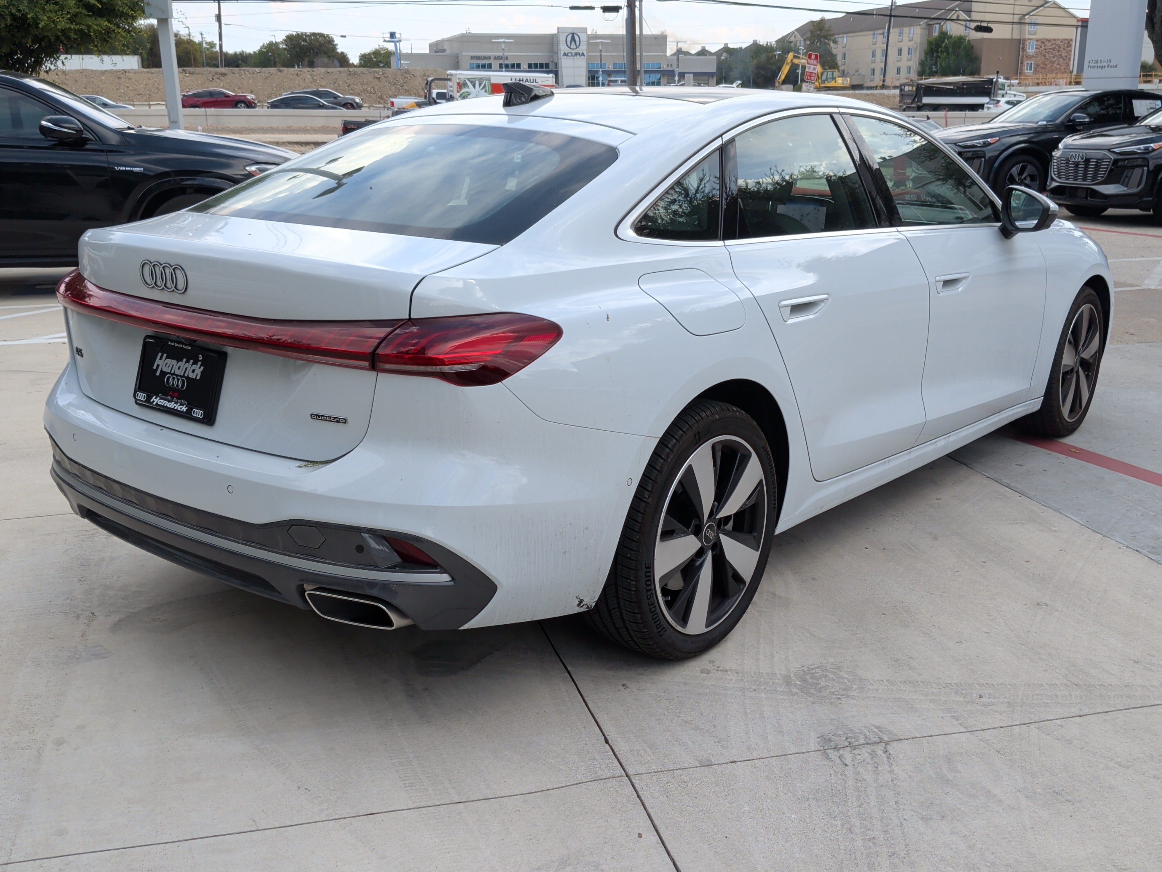 Used 2025 Audi A5 Premium w/ Convenience Package AWD/4WD image 9