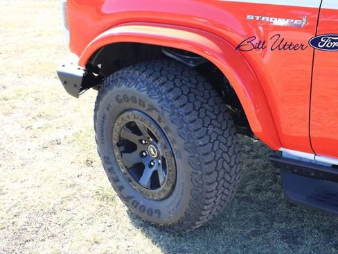 New 2025 Ford Bronco Stroppe Edition image 18