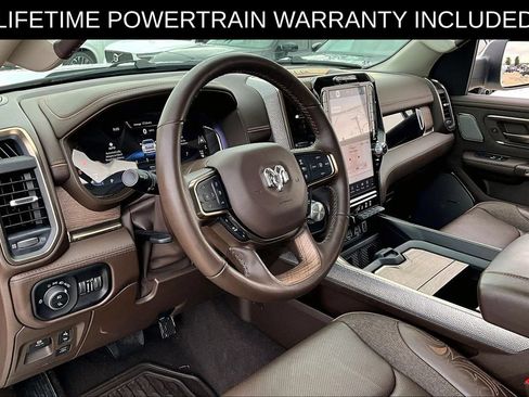 Used 2026 RAM 1500 Limited w/ Bed Utility Group AWD/4WD image 16
