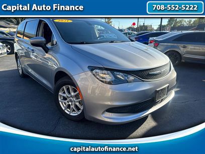 Used 2021 Chrysler Voyager LX