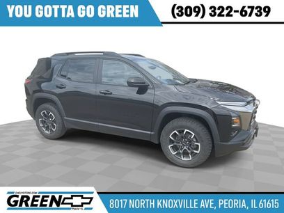 Used 2025 Chevrolet Equinox ACTIV w/ Safety and Technology Package