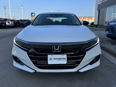 Used 2022 Honda Accord Sport Special Edition image 36
