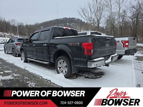 Used 2019 Ford F150 Lariat w/ Equipment Group 502A Luxury image 3
