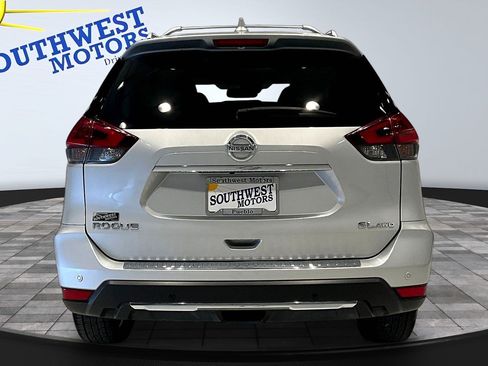 Used 2020 Nissan Rogue SL AWD/4WD image 6