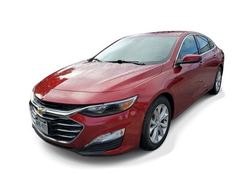 Used 2025 Chevrolet Malibu LT FWD image 2