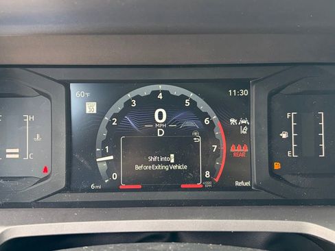 New 2026 Toyota Tacoma TRD Off-Road AWD/4WD image 29