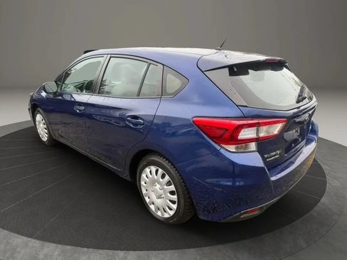 Used 2017 Subaru Impreza 2.0i AWD/4WD image 7
