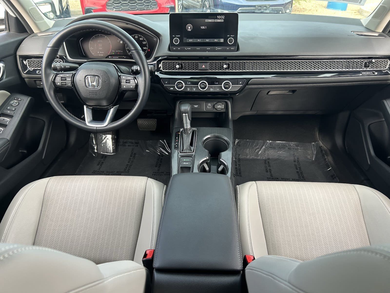 Certified 2024 Honda Civic EX-L image 18
