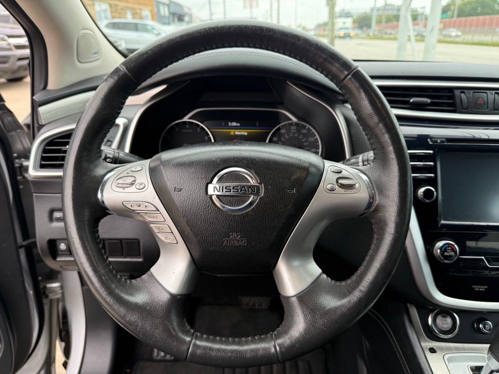 Used 2017 Nissan Murano Platinum AWD/4WD image 31