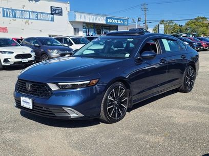 Used 2024 Honda Accord Touring