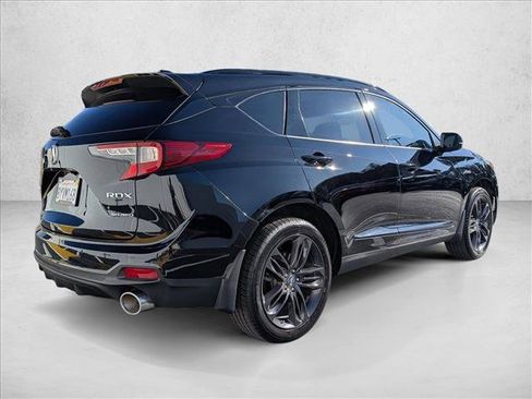 Certified 2019 Acura RDX A-Spec image 5
