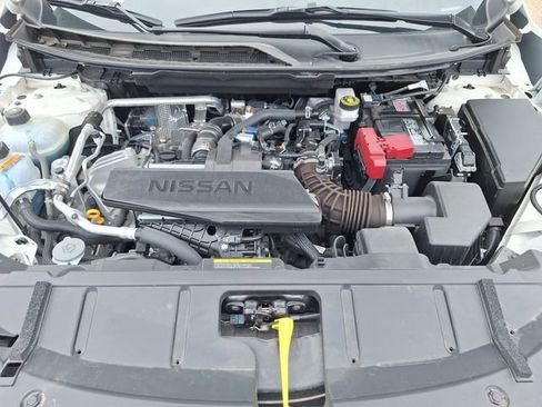 Certified 2025 Nissan Rogue S AWD/4WD image 20