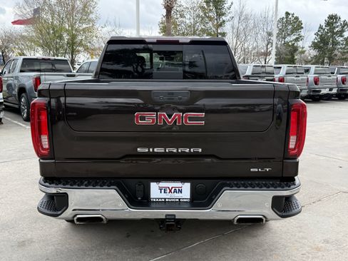 Used 2019 GMC Sierra 1500 SLT image 6